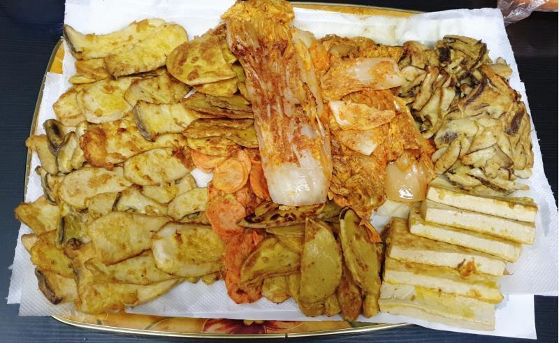조금 일찍 명절 기분 냈다!