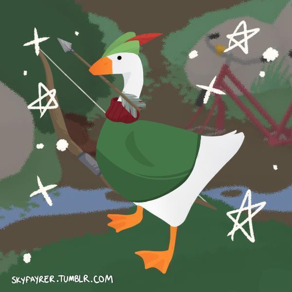 https://picrew.me/image_maker/154823 귀여운 거위를 만들 수 있는 메이커 (•ө•) 입에 무는 물건이랑 모자 파츠는