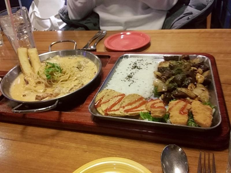 난 맛난 사진 보면 기분 좋아지는데 내가 똥손이라 맛있어 보이진 않네..