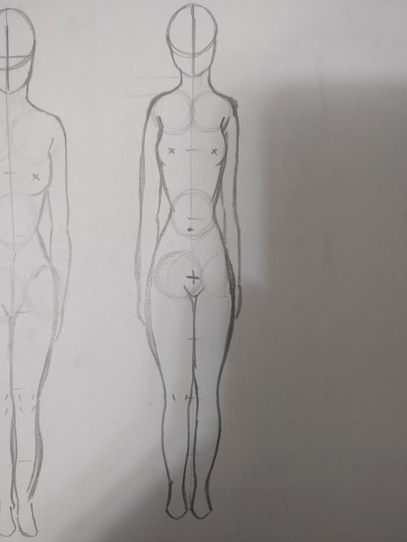 뭐지 비율 맞추려다가 슬렌더맨 됐는디...?