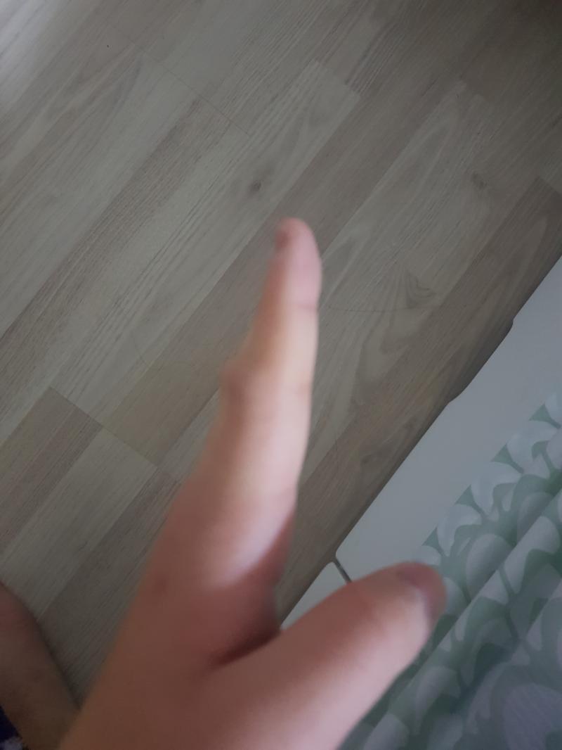 진짜 어케되나 궁금해서 해본건데......옆모습 사진