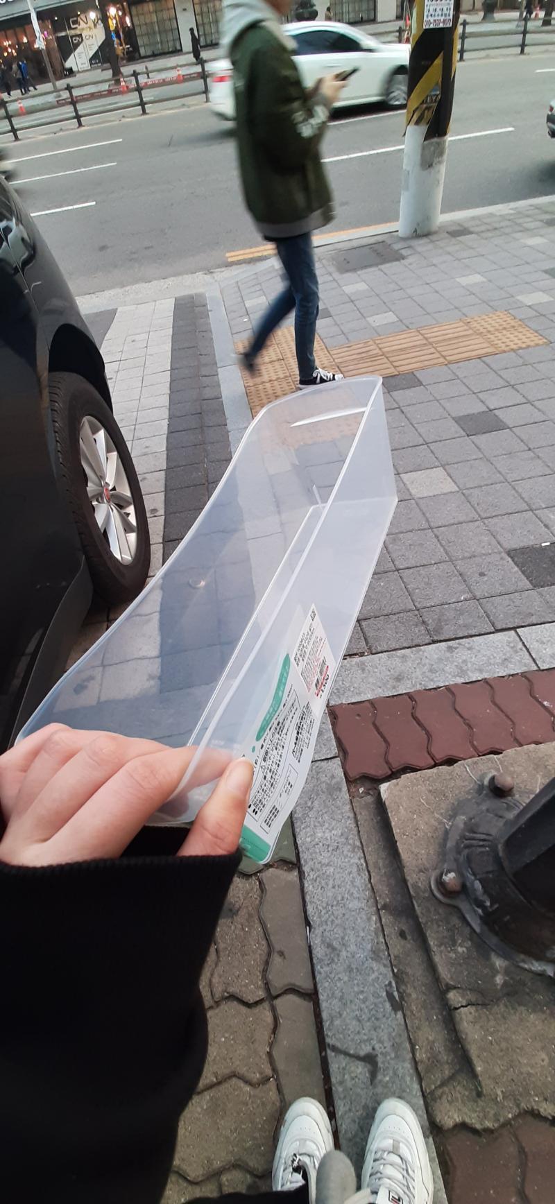 우선 다이소에서 통 구입했당 이제씨앗 사러갈거양