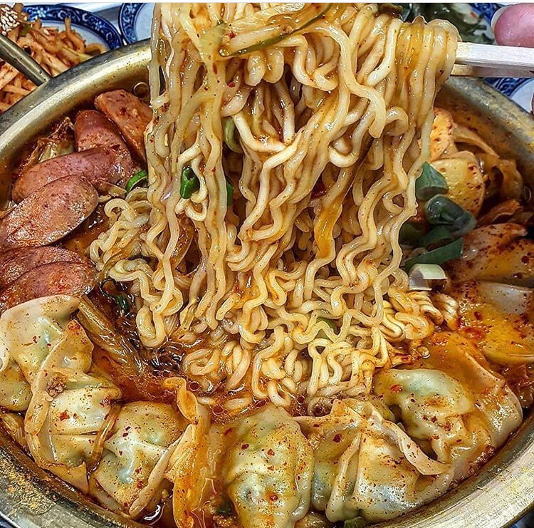 국물 육수는