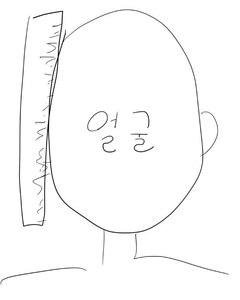 >>7 >>6 나는 옆에 딱 갖다붙이고 쟀어! 안기울어지게 하고 이렇게..!!ㅋㅋ