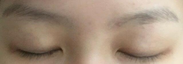 눈썹이양••