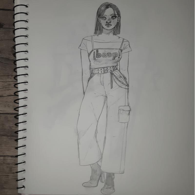 내 그림중에 내가 젤 조와하는 그림...!!