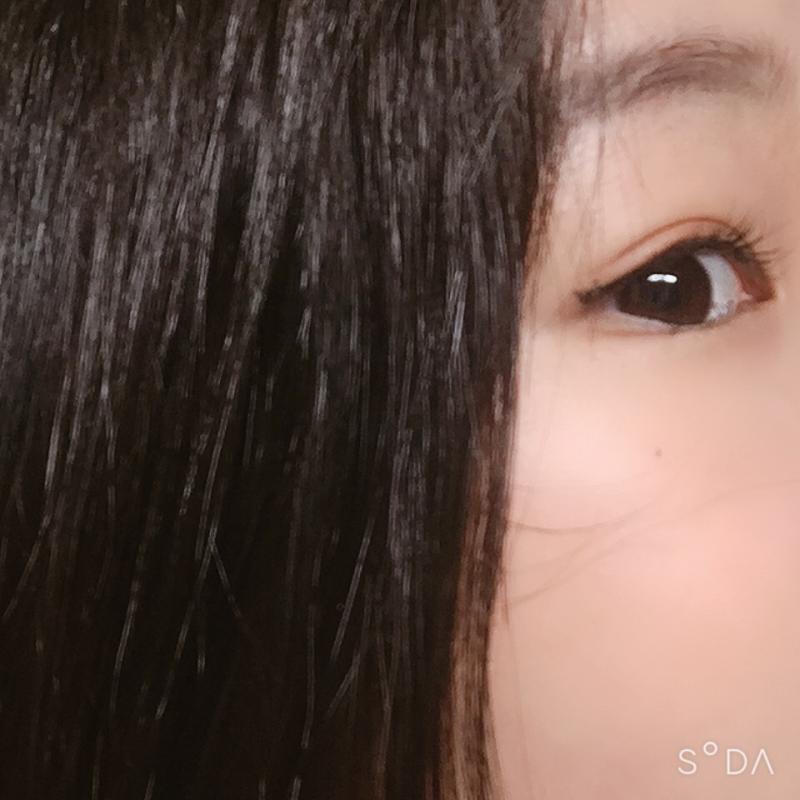 혹시 이번에는 속눈썹 잘 올라갔는지 봐줄수 있을까? ㅜㅜ