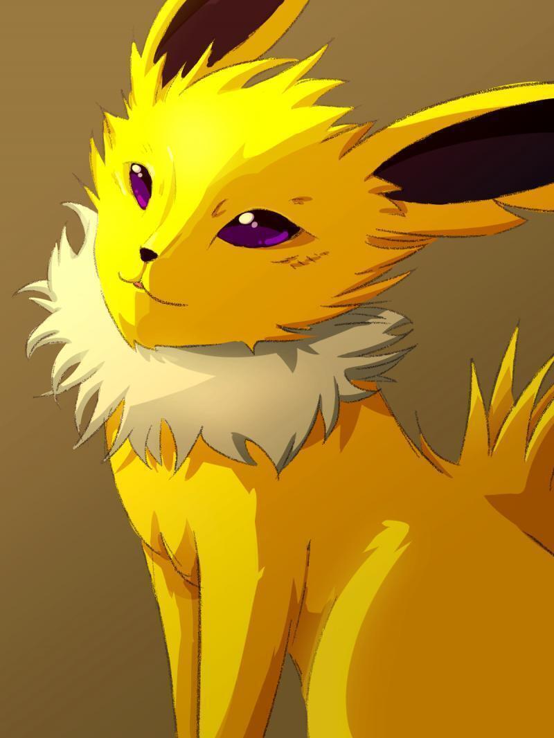오늘은 행복한 일이 있어서 오랜만에 타블렛으로 그린 그림! 이지만 퀄리티는 보장할 수 없다. 그냥 눈 앞에 쥬피썬더 인형이 보여서 그렸을 뿐인