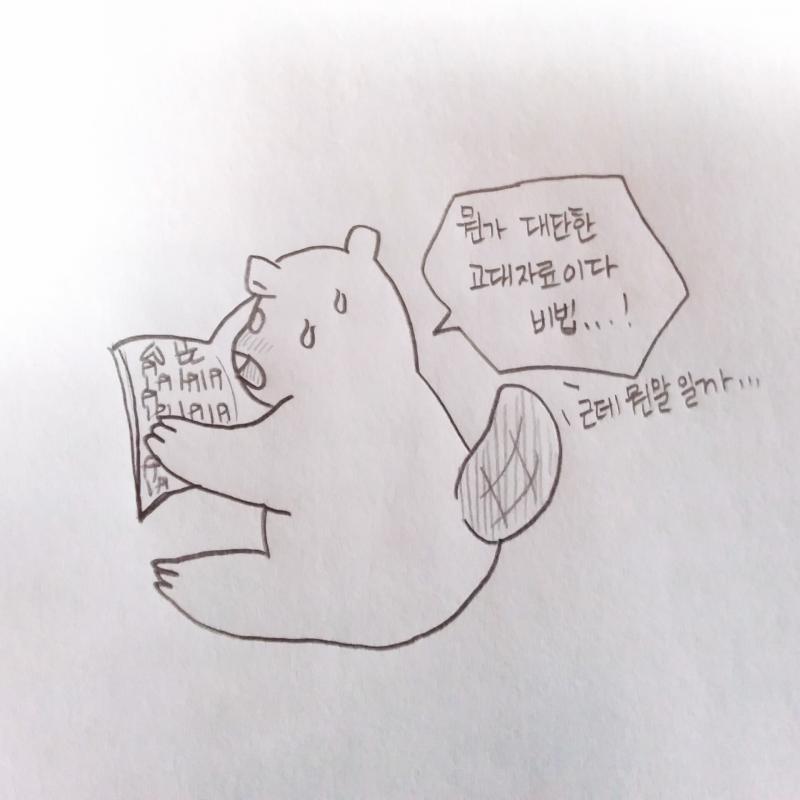 >>2 >>3 비버는 정말 비버같다
