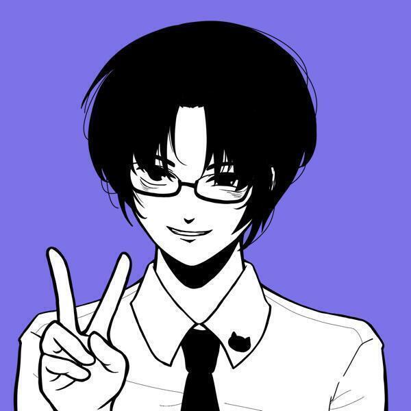 흑백이지만 유혈표현 주의 https://picrew.me/image_maker/27148