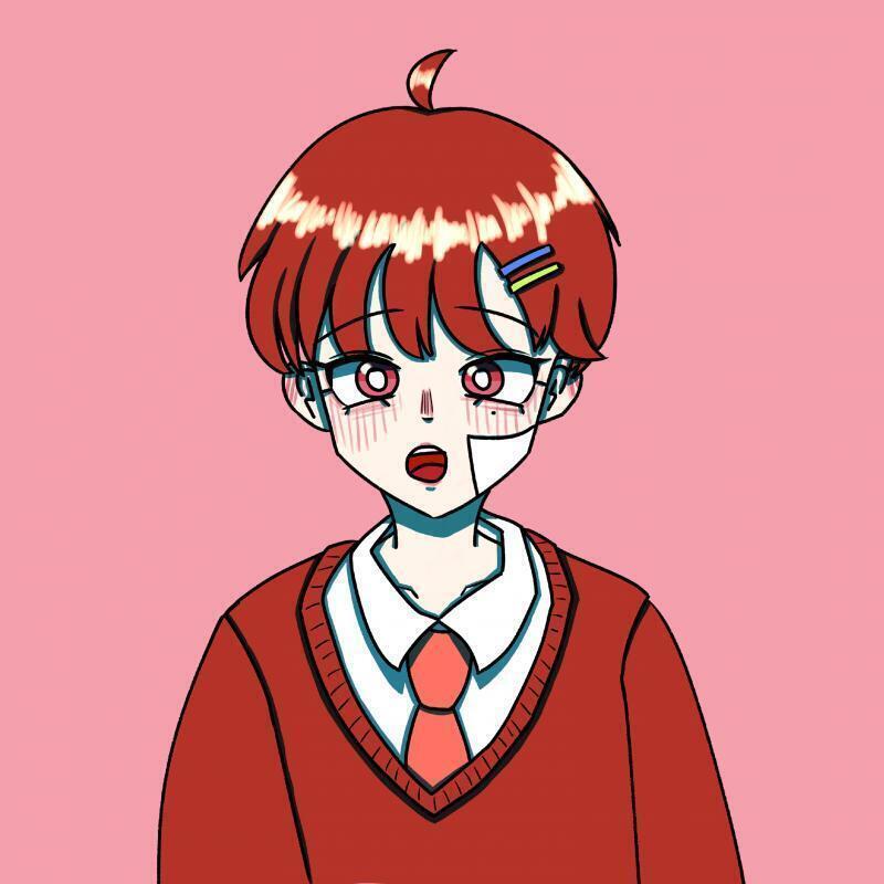 서로 그림체로 그려주기 스레에서 그린거! 보니까 >>121 레스주가 그린 그림 내 그림체로 그린게 되겠당! 오랜만에 그림 완성해서 뿌듯하다