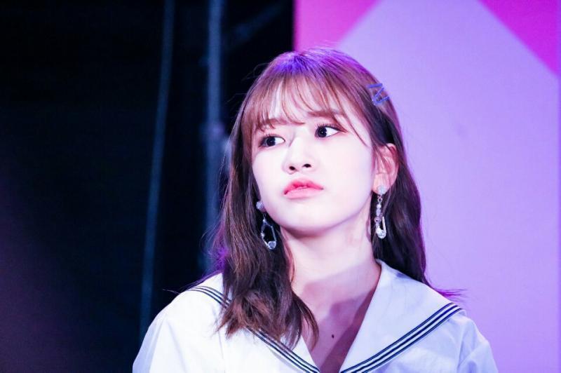 아이즈원 민주, 유리, 유진