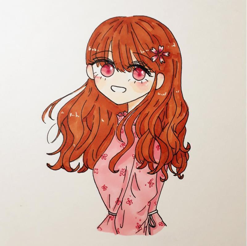 너무 이쁜 아이라서 이쁘게 그리고 싶었는데 마음에 안든다ㅜㅠㅠ 미안행 ㅜ 저 아이 너무 내스타일이야아ㅜㅠㅠ 밑에 부탁할게!!