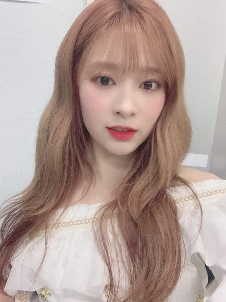 아이즈원 민주, 유리, 유진