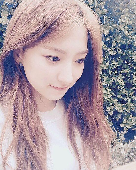 우주소녀 은서