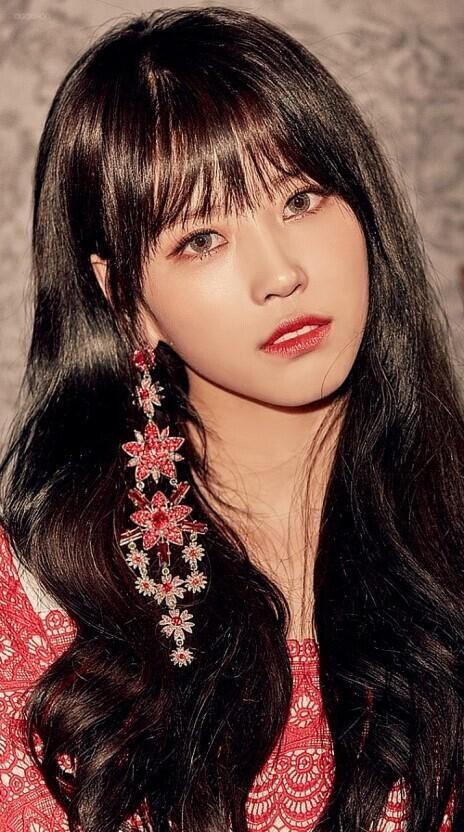 러블리즈 미주.?