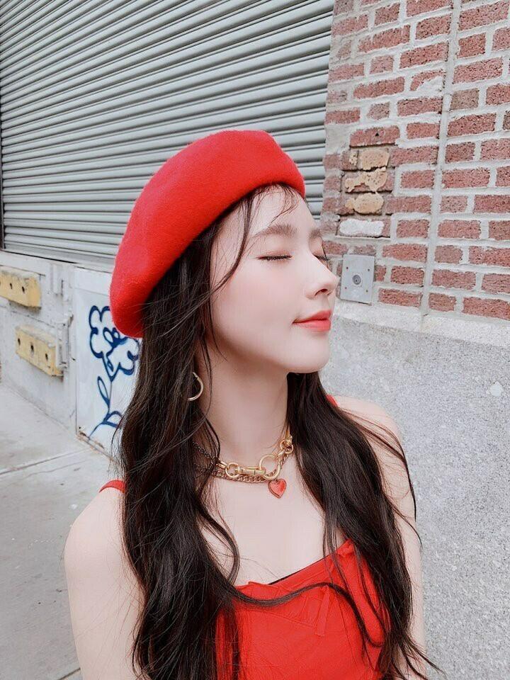 (여자)아이들 미연