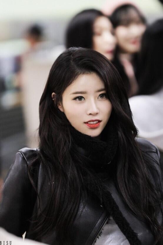 러블리즈 미주.?
