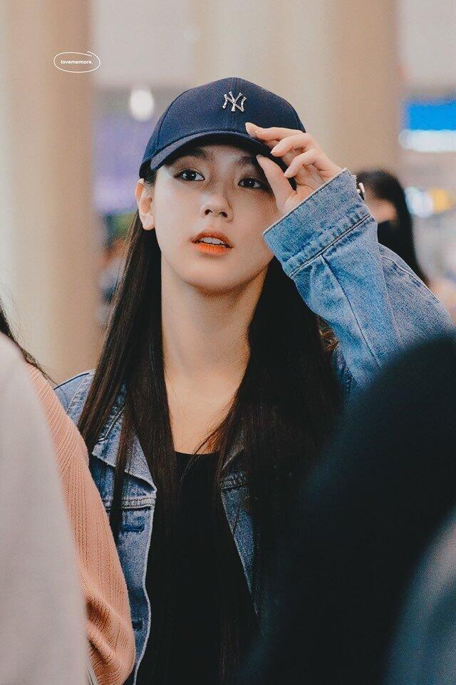 (여자)아이들 민니, 우기, 미연
