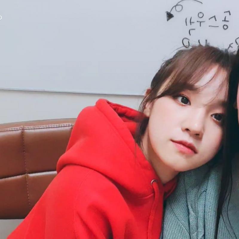 (여자)아이들 민니, 우기, 미연