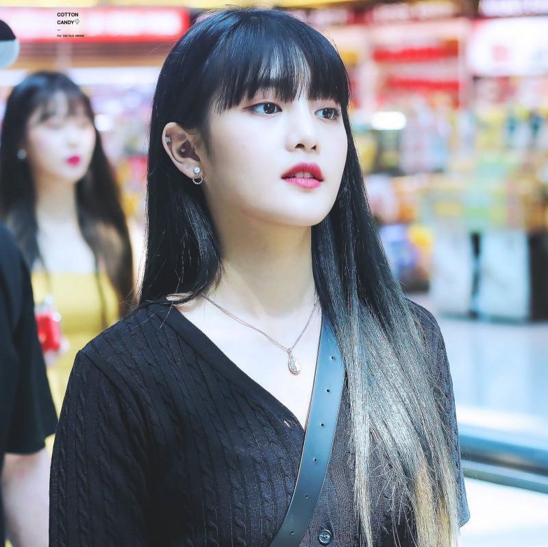 (여자)아이들 민니, 우기, 미연