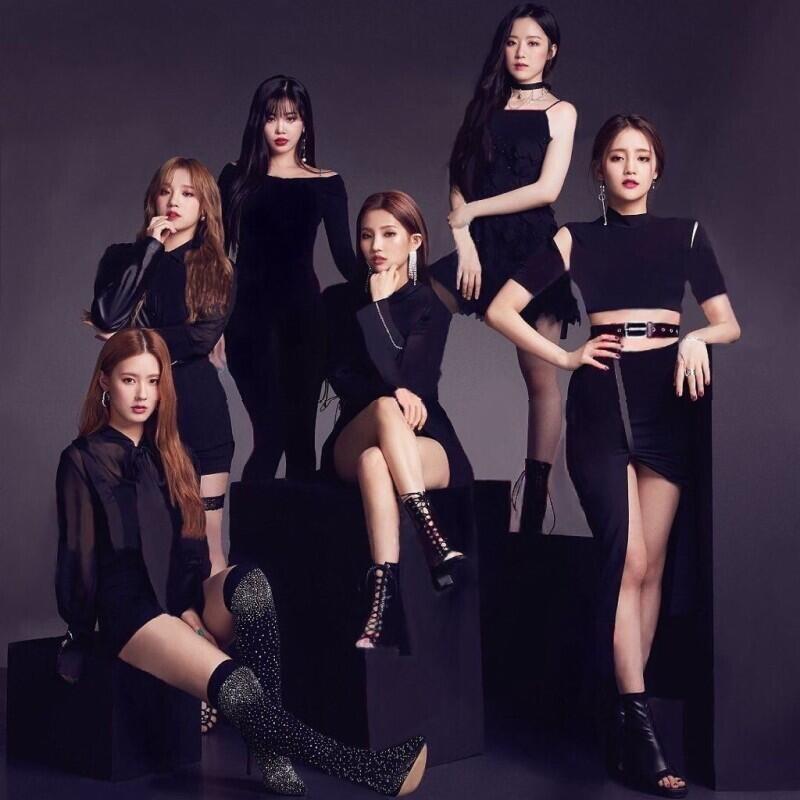 내가 팬이라 그런건지 모르겠는데 아이들 다 잘생김