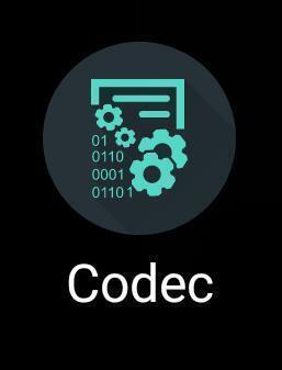 암호 변환이 하기 귀찮다면? 이 앱을 추천합니다! >>>> codec