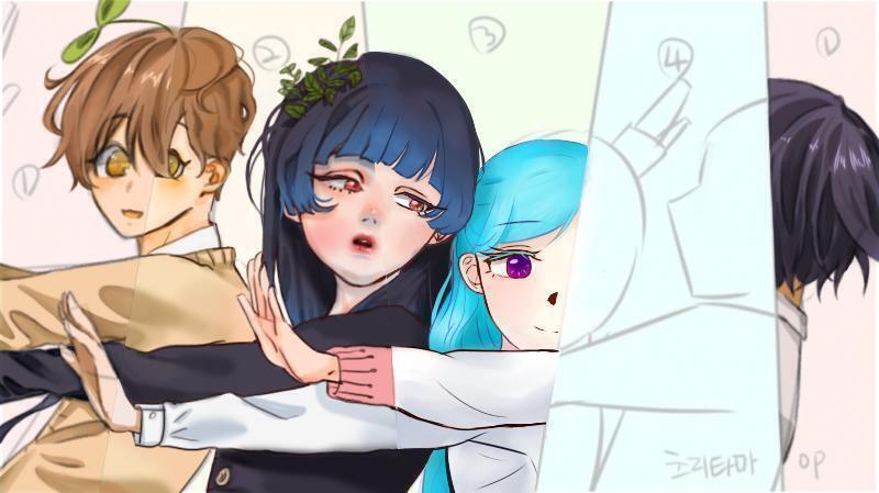 와이셔츠로 바꿨어!