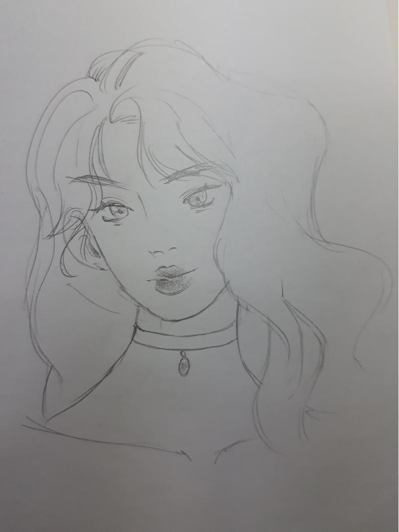 >>476 >>481 마지막은 급하게 그린 내 그림(땀땀) 지금 보니까 인삐 장난 아니네... 눈이 거의 결별쇼를 하네..