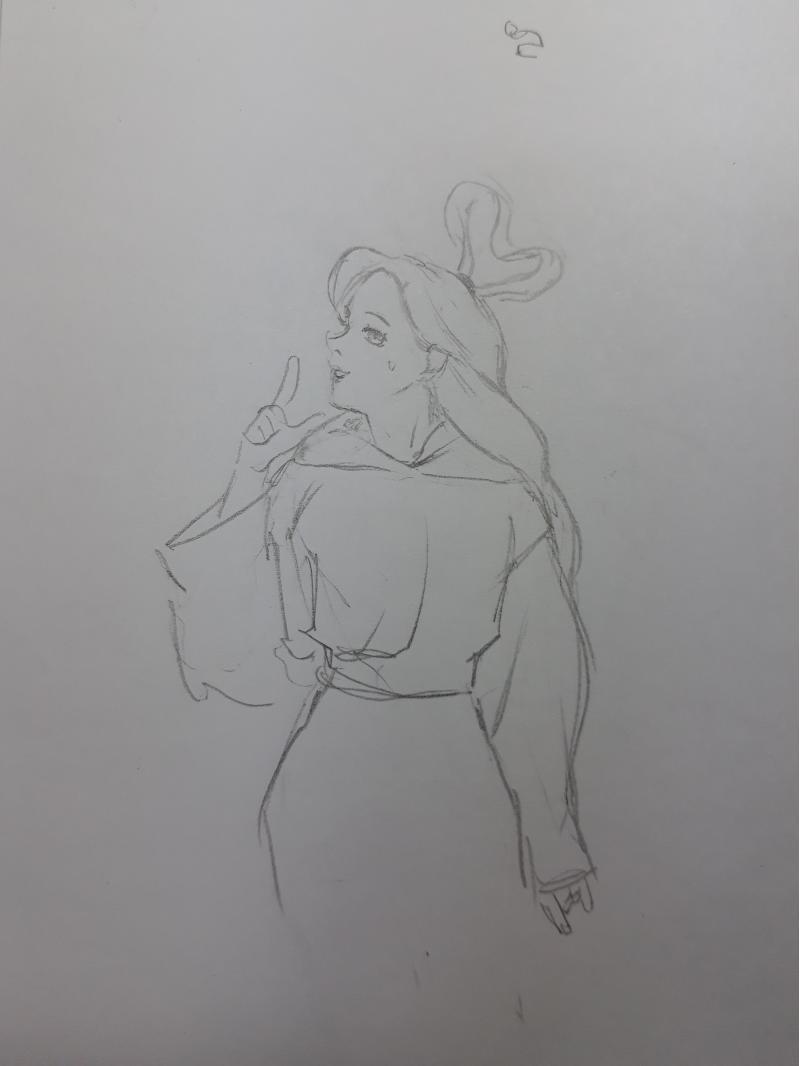 >>476 >>481 마지막은 급하게 그린 내 그림(땀땀) 지금 보니까 인삐 장난 아니네... 눈이 거의 결별쇼를 하네..