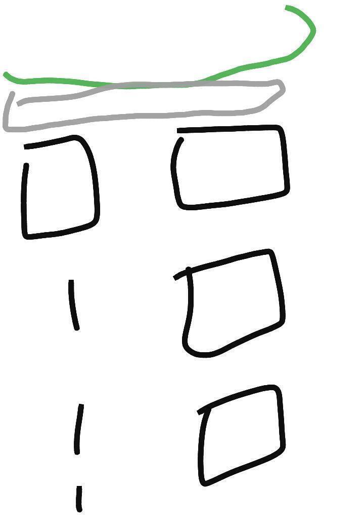 그림 실력이 형편 없지만 이해해 줘 저기 1단지랑 산이랑 붙어있는 곳이야 할머니네 동이었는데 거기가 제일 높고 끝에있는 동이였어 산에서 뭐가 떨