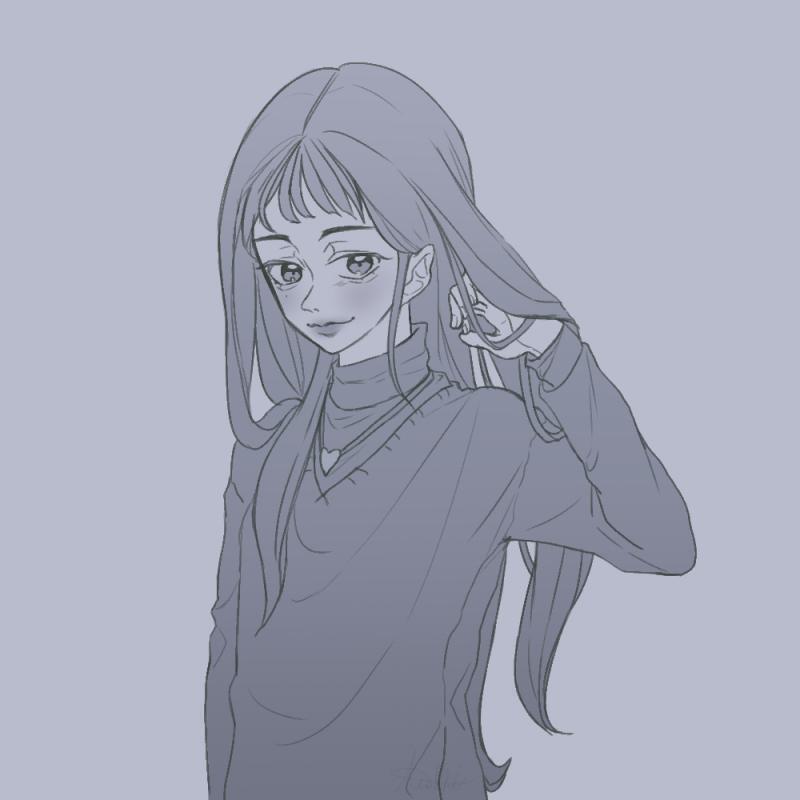 >>495 헉 그려왔는데 이미 누가 그렸네...ㅠㅠ 그그래도,,,올려볼게.. 흑흑 즐겁게 그렷어...