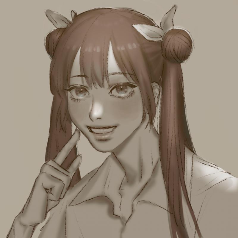 >>487 >>488 >>489 그리다 보니 밀려서 세장이나,,,ㅠㅠ 셋다 표정도 다양하고 그려보지 않았던 느낌으로 그려보자! 싶어서 즐거웠어~