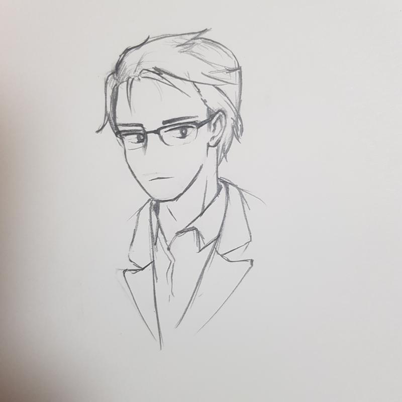 >>4 엘프는 처음 그려봤는데 잘 나왔는지 모르겠다!!ㅠ >>5 너무 귀여운 캐릭터다! 머리가 퐁실해서 그릴 때 재밌었어%!~!! >>6 이런