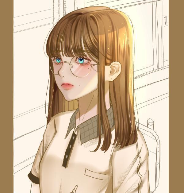 첫번째 그림은 라이프 이즈 스트레인지 팬아트!! 두번째는 반실사 얼굴을 연습해봤어 요즘 반실사가 너무 예쁜것같아😀 마지막은 쇼콜라~