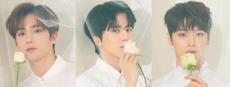 더보이즈!! 많이 뜬 그룹은 아니라 모를 수 있겠지만 그 엠ㄴ에서 방영했던 프ㄷ 2에 나왔던 주학년 소속 그룹인데 사진은 더보이즈 내에서 더보이