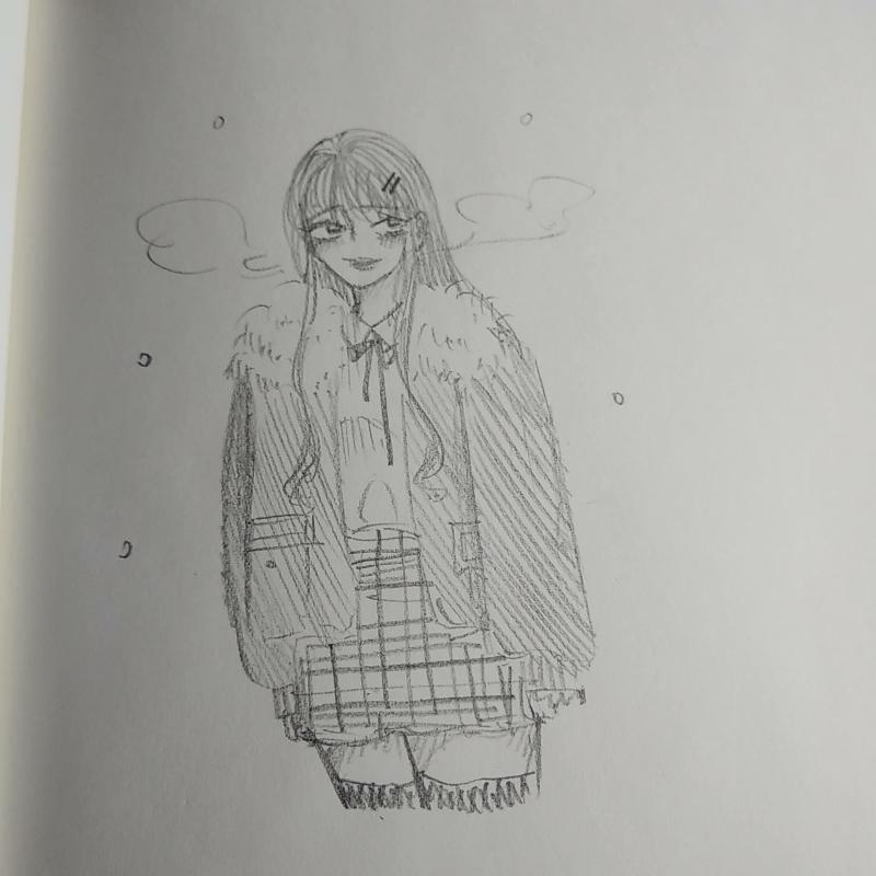 >>55 나중에 채색도 한번 도전해 보고 싶은 마음..