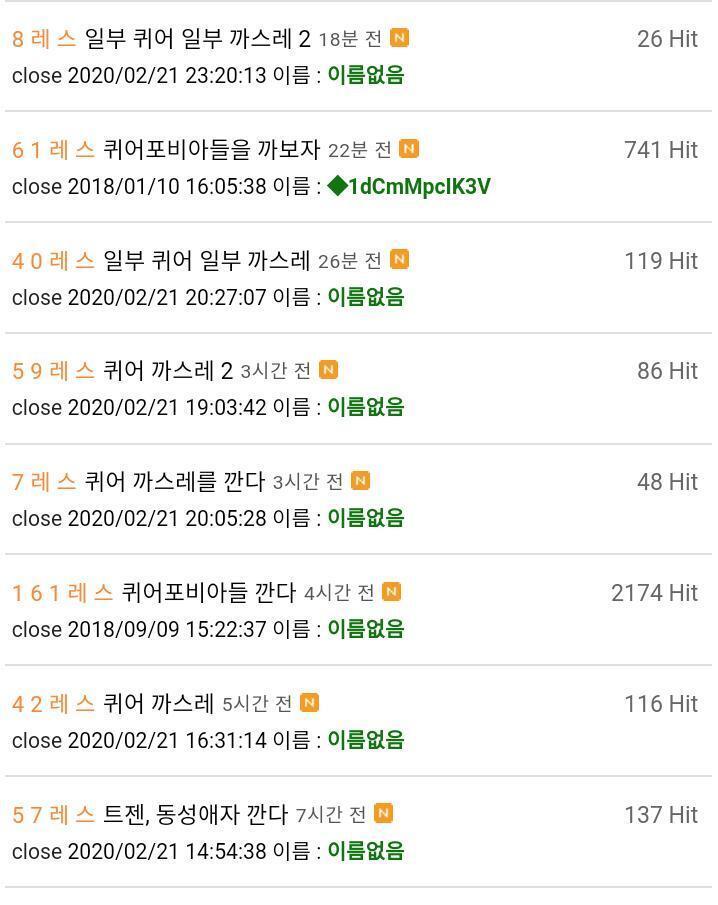 ㄹㅇ 레전드 거기서 거기인 애들의 진흙탕싸움 개꿀잼인데 누가 더 안세워주냐