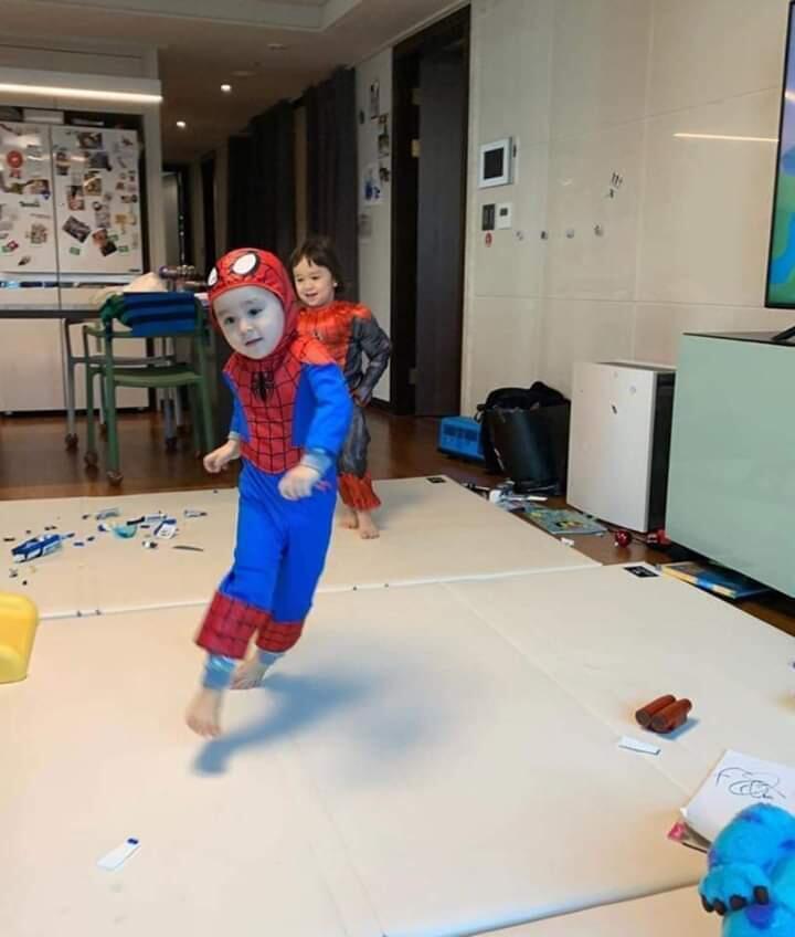 귀여움에 치인다 치여...