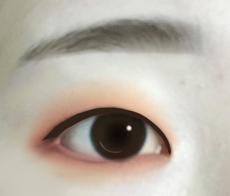 >>23 웜톤하면 뭐다? 코랄이지~😘 너 눈 깔끔하니 최고다...٩(๑> ₃ < )۶♥