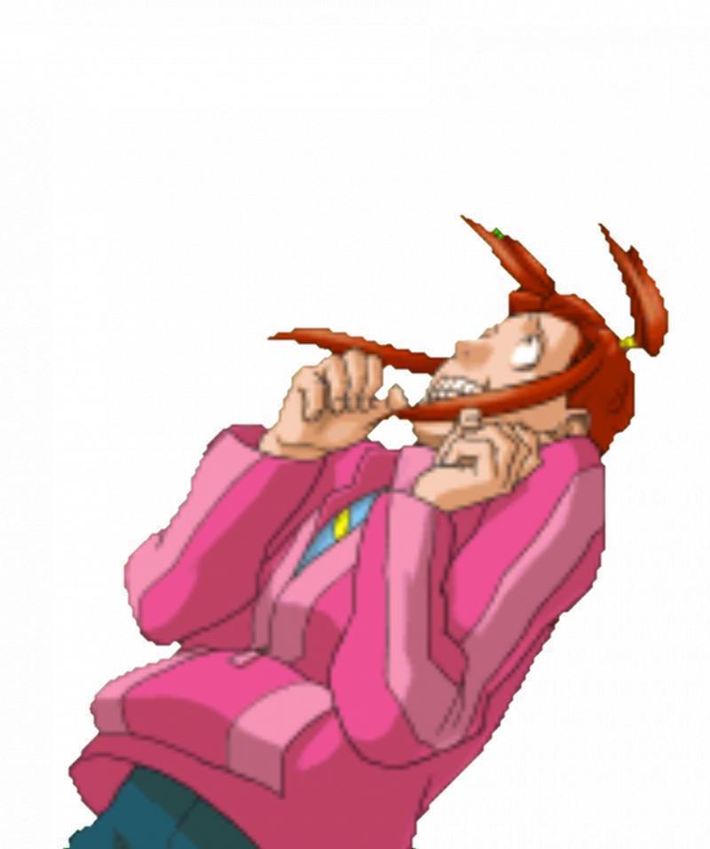 *동일인물이다