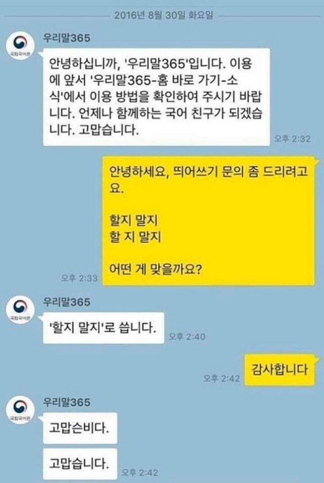나 있어 ㅋㅋㅋㅋㅋ