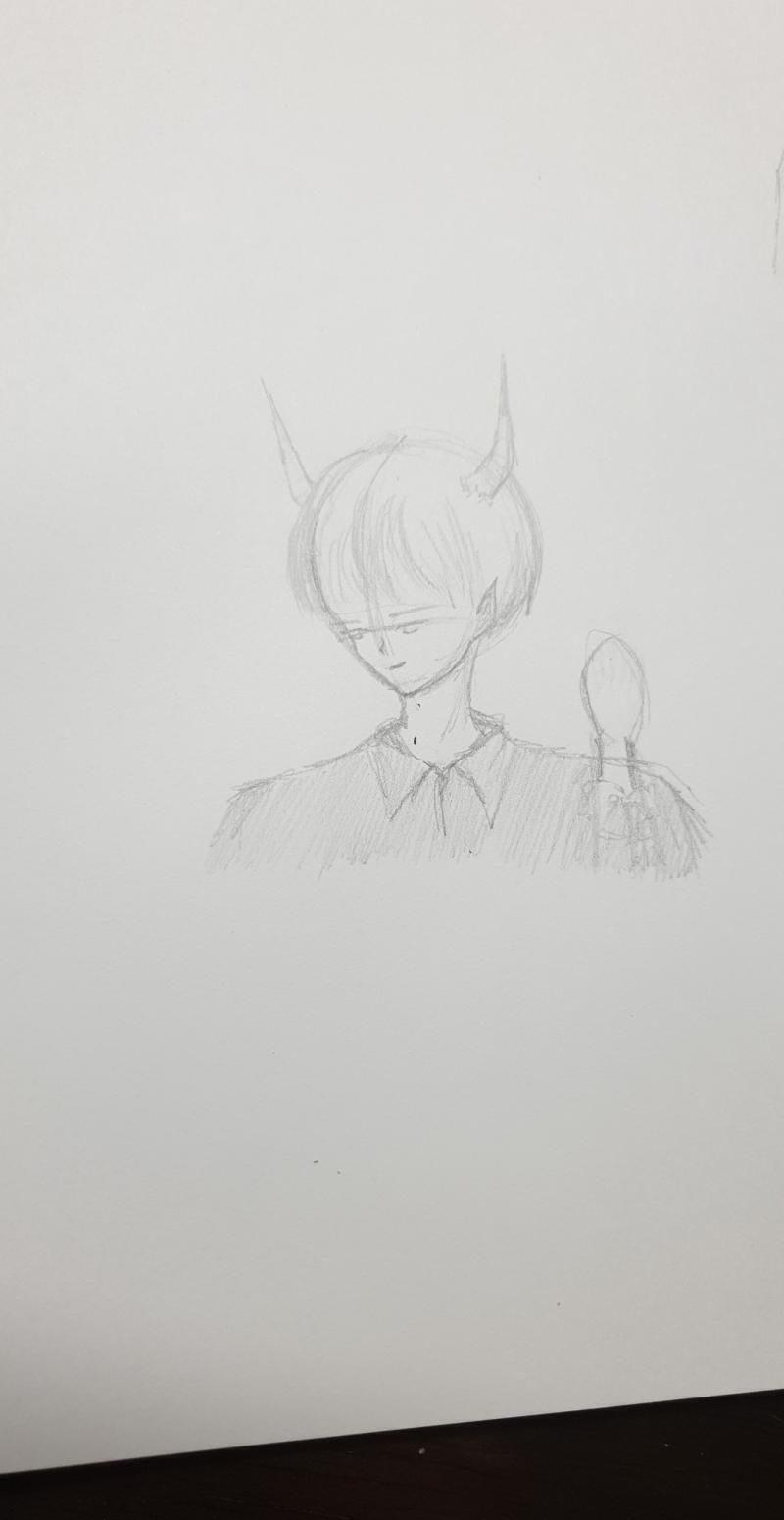 >>508 내스타일대로 그린거 손은 못 그리겠어서