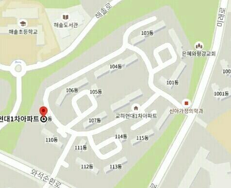 고양시 교하현대1차 아파트 109동 https://www.google.com/maps/dir//37.724956%20126.747728 근처의
