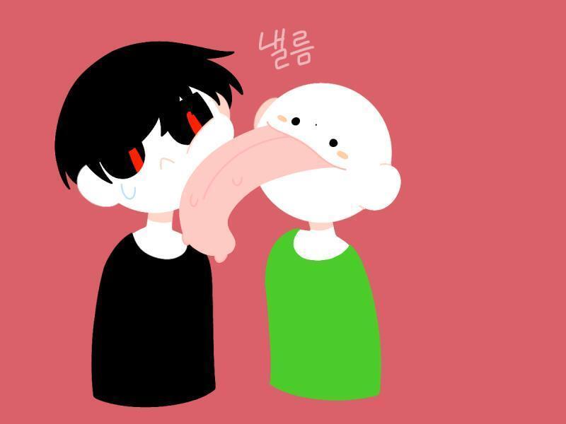 손꾸락........두번째는 트레긴한데