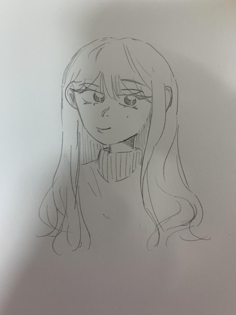 내 거... 그려 줄 사람..?^^