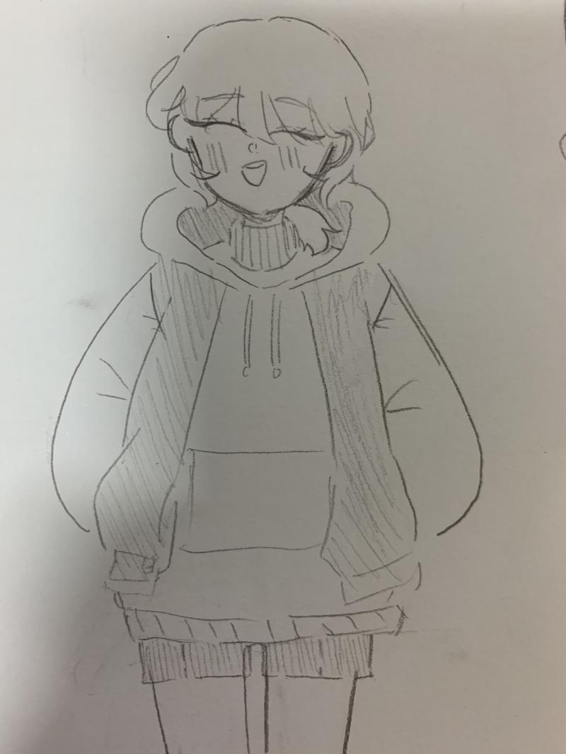 내 거... 그려 줄 사람..?^^