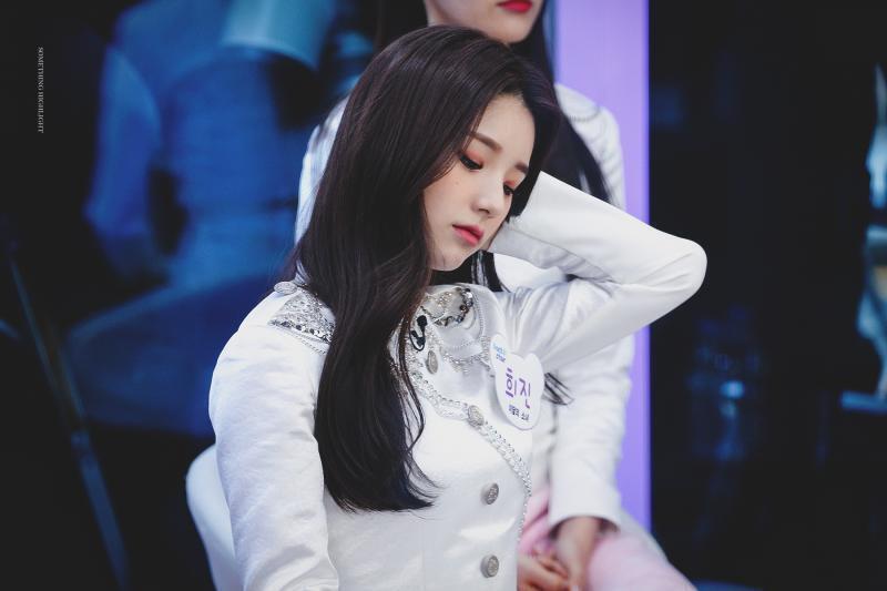 이달소 희진... 언니 사랑해.나랑.결혼해