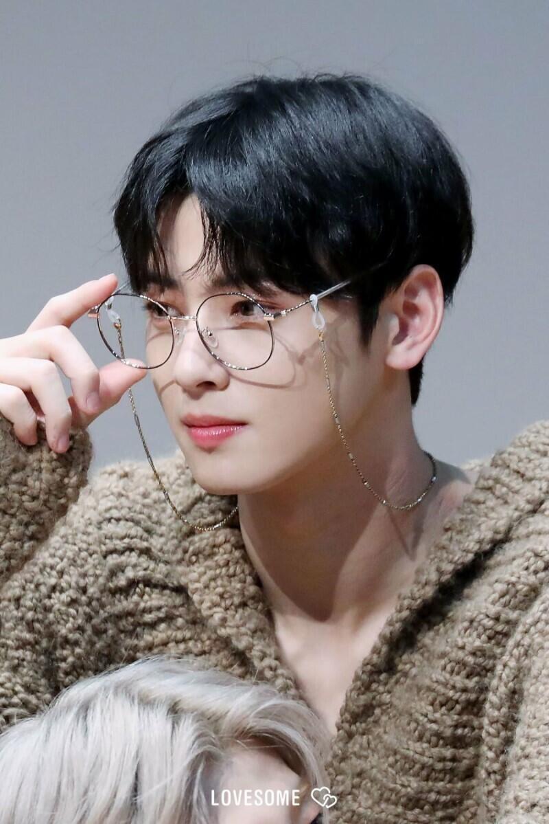 우리 은우 잘생김 최강자 차은우 ㅠㅠ 사랑해 ♥️