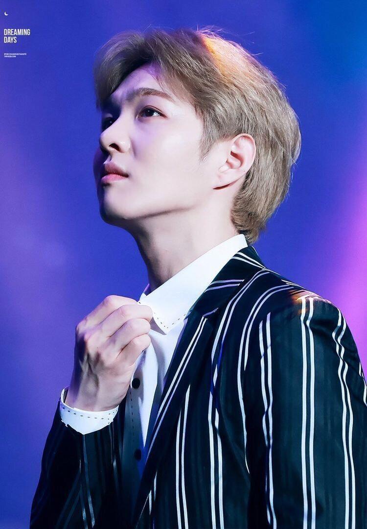 비투비 이창섭!